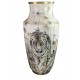 Vase ''Mr and Mrs Tiger''
